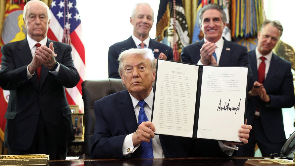 Trump přivede legendární automobilové závody poprvé do ulic Washingtonu